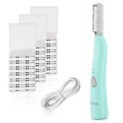 SPA SCIENCES SIMA Dermaplane Razor front view