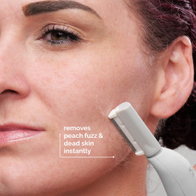 SPA SCIENCES SIMA Dermaplane Razor packaging with product details