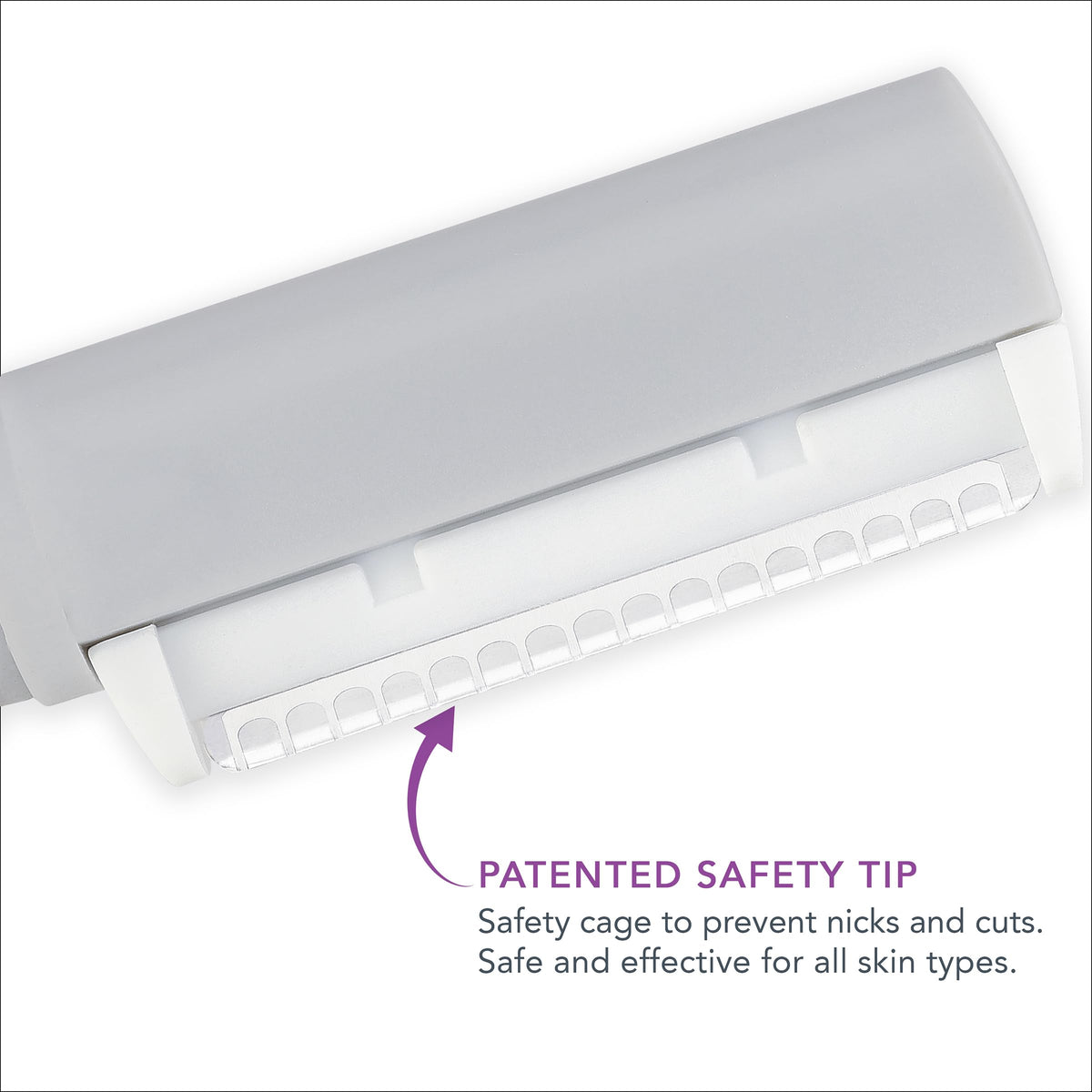 SPA SCIENCES SIMA Dermaplane Razor with user guide