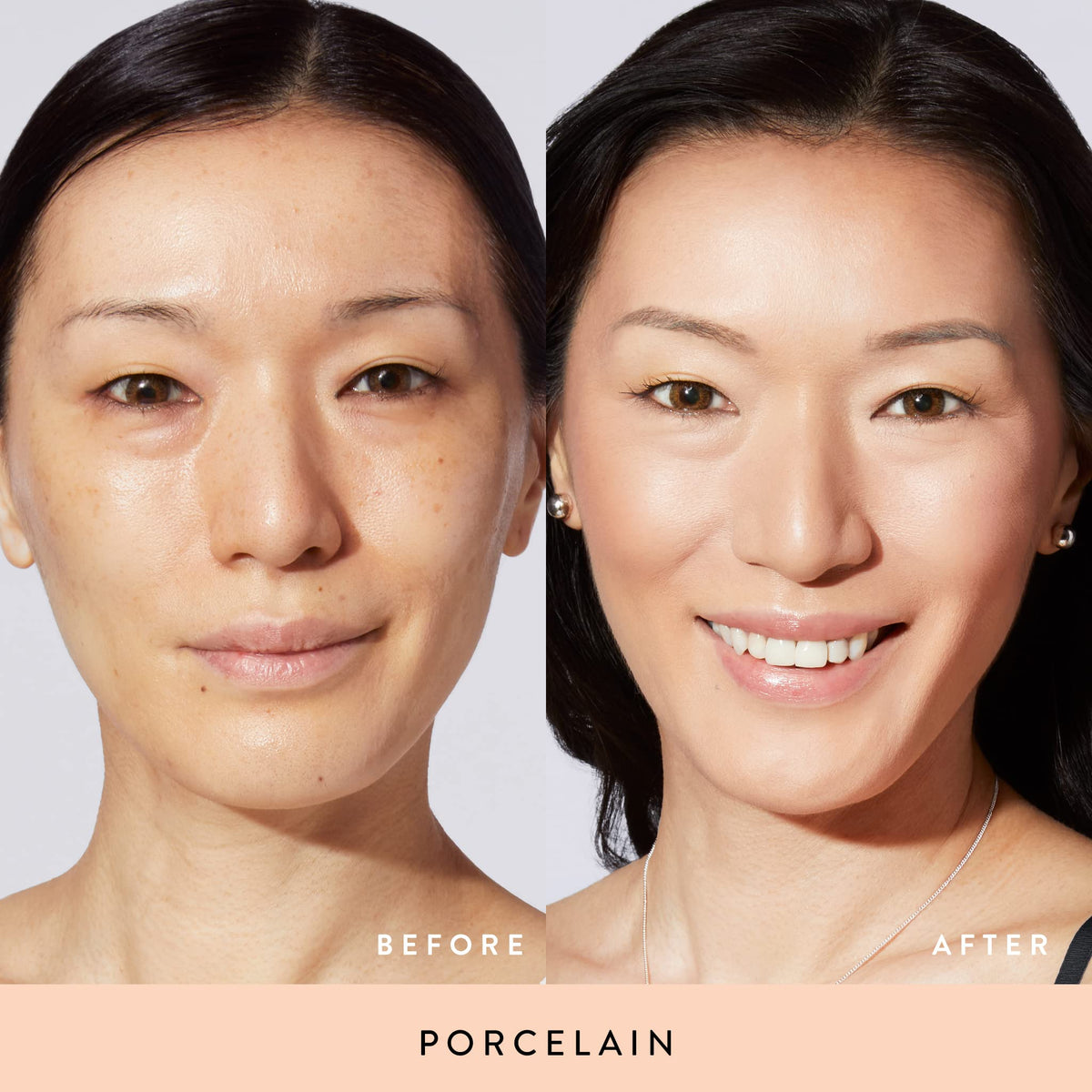 Spackle Skin Perfecting Primer in Champagne Glow bottle front view