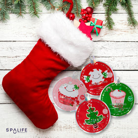 SpaLife face masks in a gift box