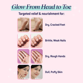 SpaLife foot mask socks for hydration