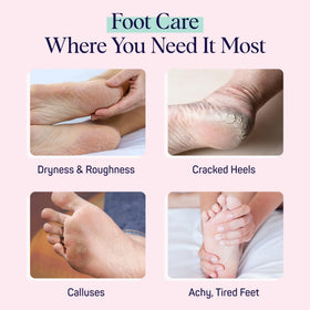 SpaLife Moisturizing Foot Sockies laid flat on a white background