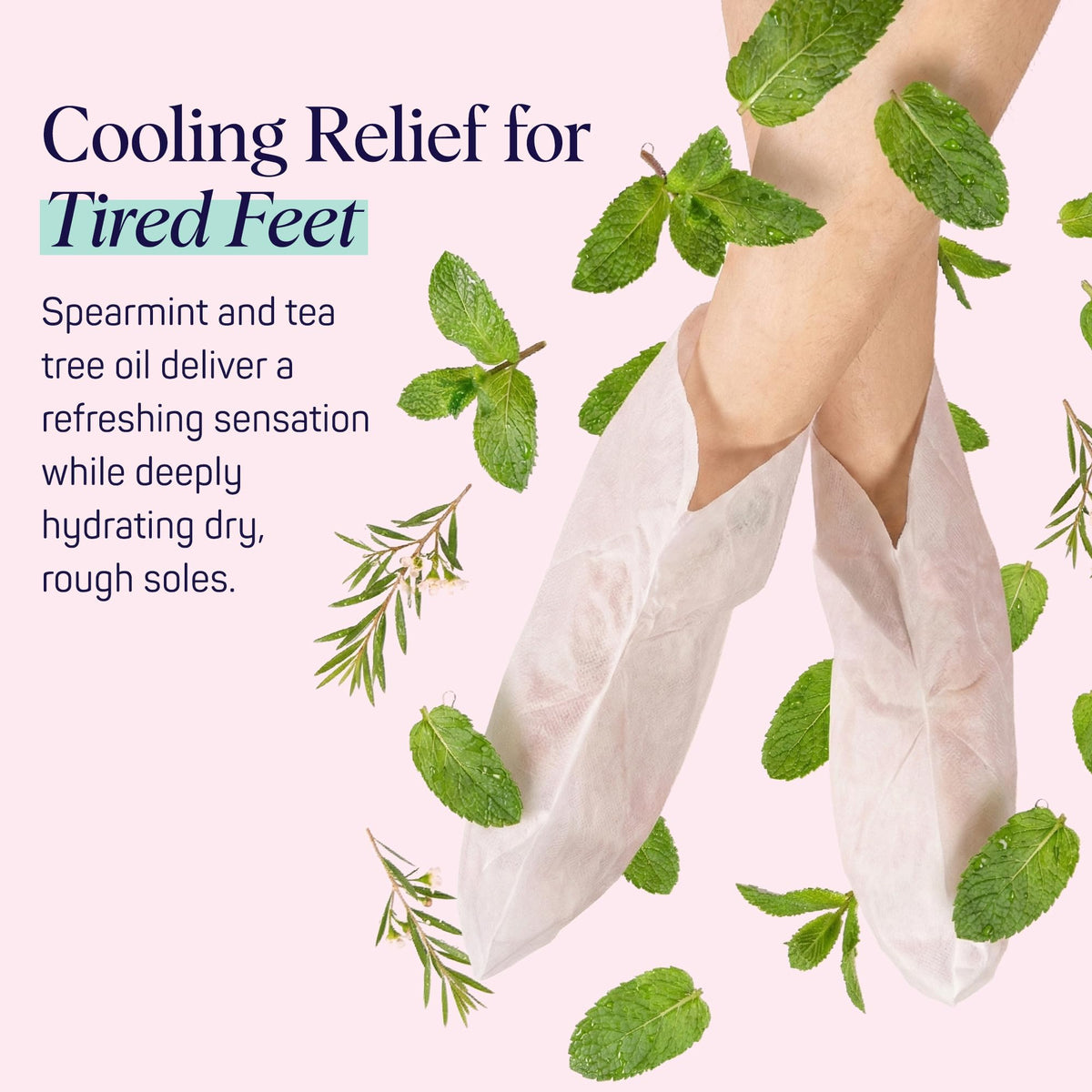 SpaLife Moisturizing Hand Gloves lifestyle scene