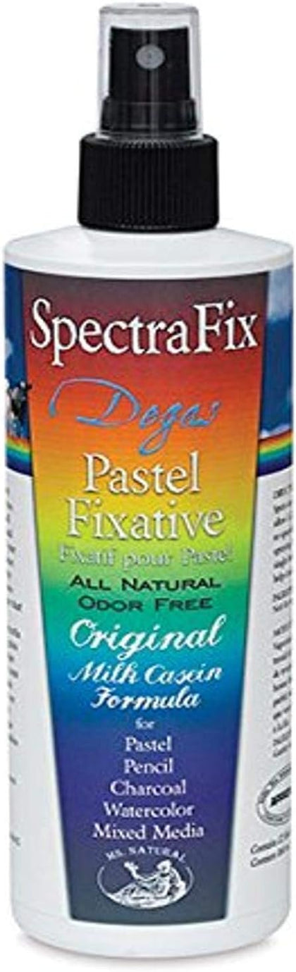 SpectraFix Spray Fixative 12 oz bottle front view