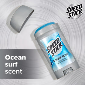 Speed Stick Men's Deodorant in a lifestyle setting