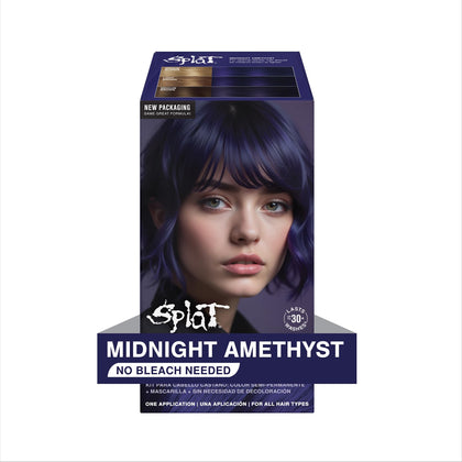 Splat Midnight Amethyst Hair Dye Kit front view