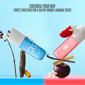 Spraying Sol de Janeiro Cheirosa 76 Hair & Body Mist 90mL