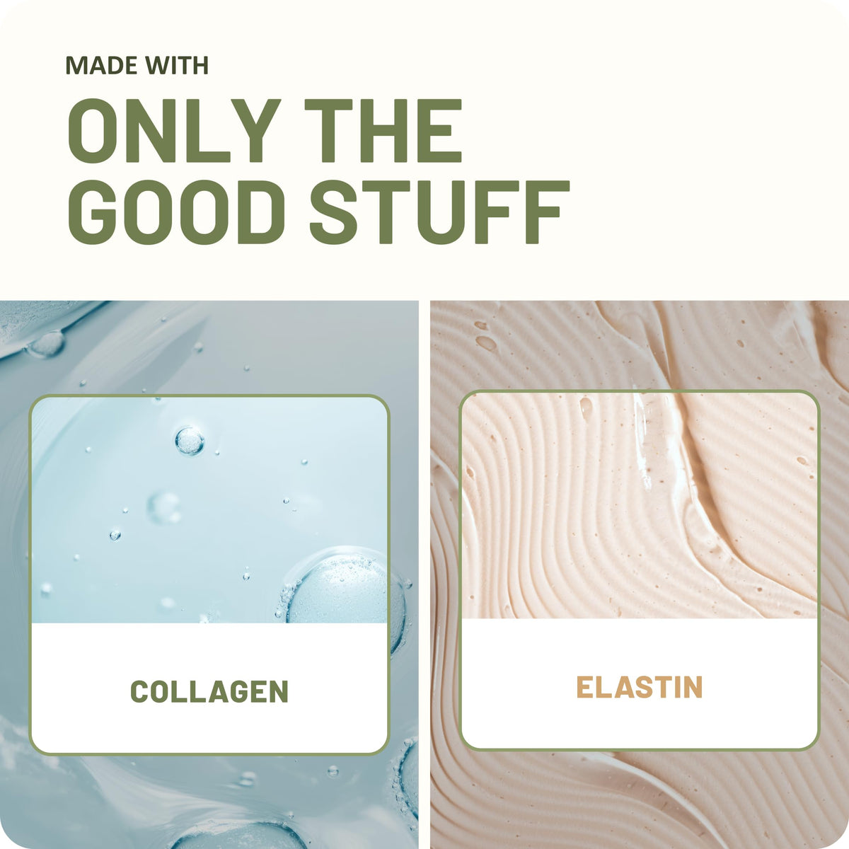 St. Ives Collagen Elastin Face Moisturizer in natural light