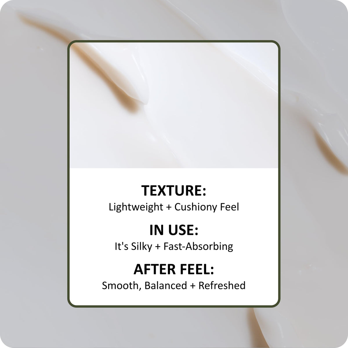St. Ives Collagen Elastin Face Moisturizer texture close-up