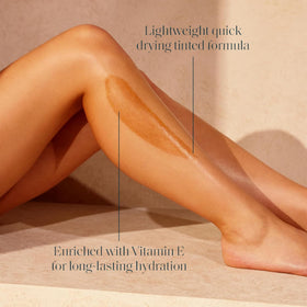 St.Tropez Classic Bronzing Self Tan Mousse lifestyle scene