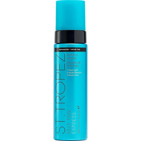 St.Tropez Express Mousse 6.7 fl oz front view
