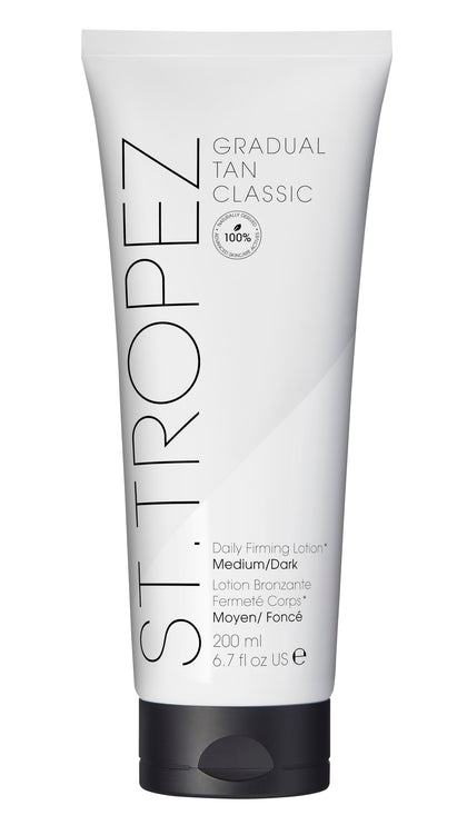 St.Tropez Gradual Tan Firming Lotion 6.7 FL OZ front view