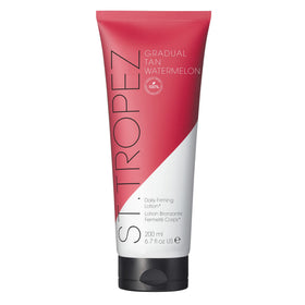 St.Tropez Gradual Tan Watermelon Firming Lotion front view