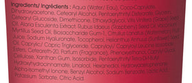 St.Tropez Gradual Tan Watermelon lotion application on skin