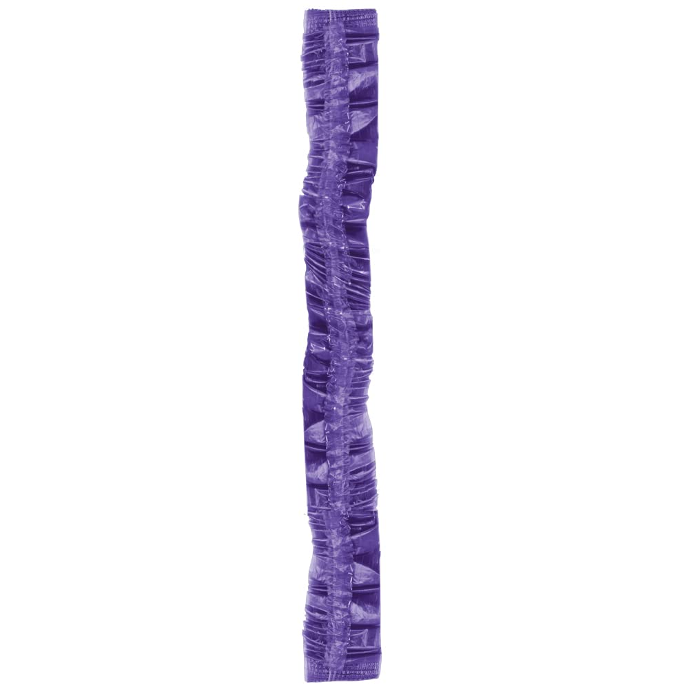 Stack of ForPro purple disposable spa liners