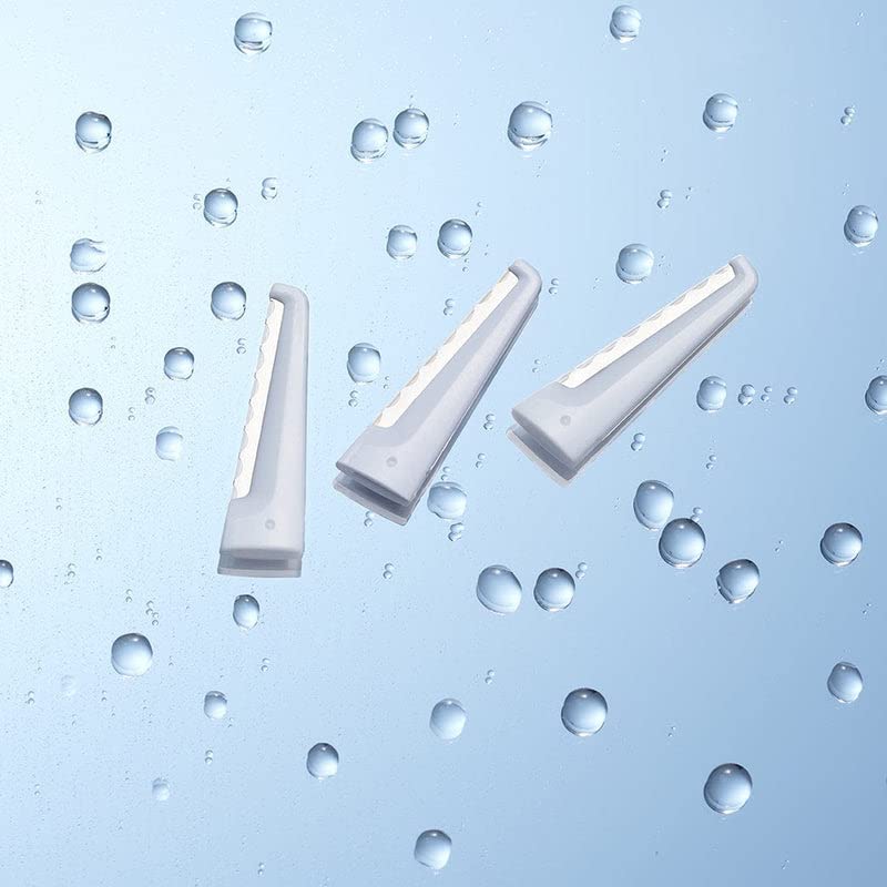 StackedSkincare dermaplaning blade close-up showing design