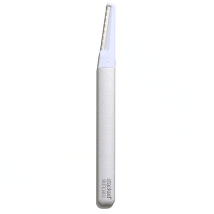 StackedSkincare Professional-Grade Dermaplaning Tool front view