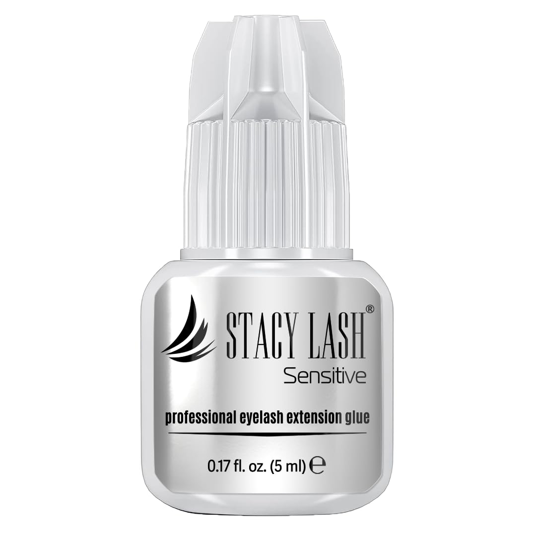 STACY LASH Sensitive Eyelash Extension Glue front view