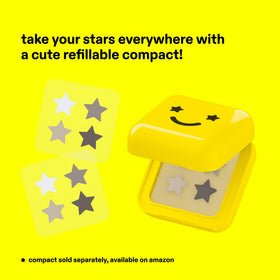 Starface Hydro-Star® Earth Hydrocolloid Pimple Patch in neutral colours