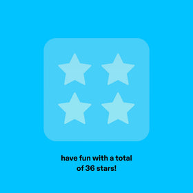 Starface Hydro-Star® patch with perforated sheets