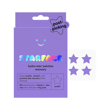 Starface Hydro-Star Recovery Pimple Patch front view