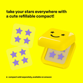 Starface Hydro-Star Recovery Pimple Patch ingredients list