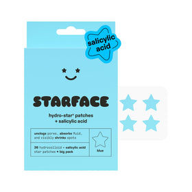 Starface Hydro-Star® Salicylic Acid Hydrocolloid Patch front view