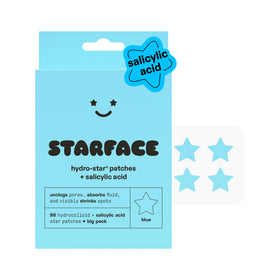 Starface Hydro-Star® Salicylic Acid Hydrocolloid Patch front view