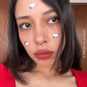 Starface Hydro-Star® Sleepy Snoopy Pimple Patch close-up