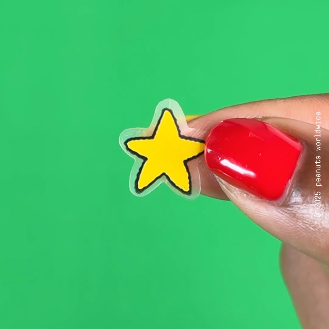 Starface Hydro-Star® Sleepy Snoopy Pimple Patch lifestyle scene