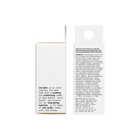 Starface Star Balm® Very Vanilla Lip Balm packaging