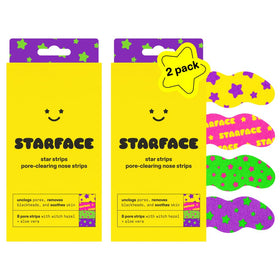 Starface Star Strips™ Deep Cleansing Pore Strips front view