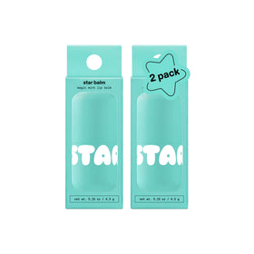 Starface World Star Balm® Magic Mint Hydrating Lip Balm front view