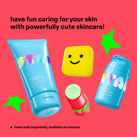 Starface World Star Balm Watermelon Squeeze ingredients list