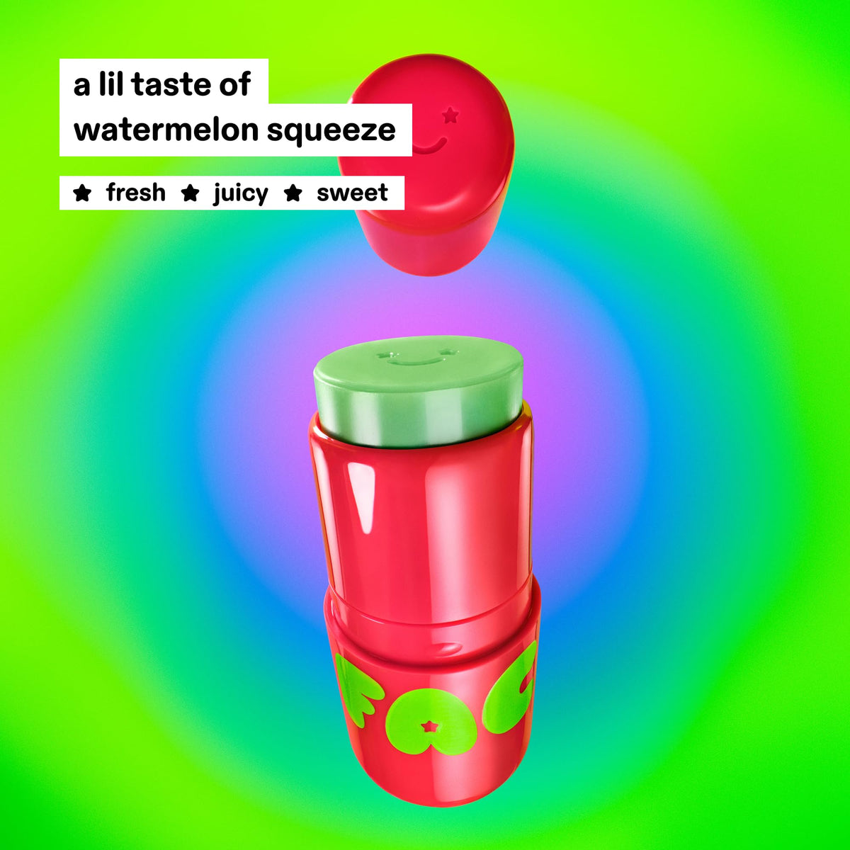 Starface World Star Balm Watermelon Squeeze lifestyle scene