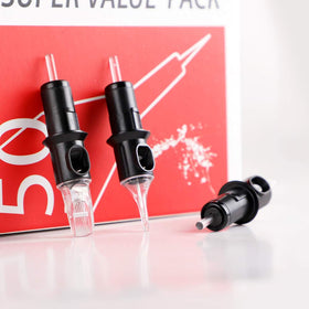 STIGMA Bugpin needle cartridge with round tip