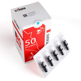 STIGMA Bugpin Tattoo Needle Cartridges side view