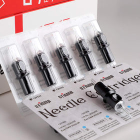 STIGMA tattoo needle cartridges for standard machines
