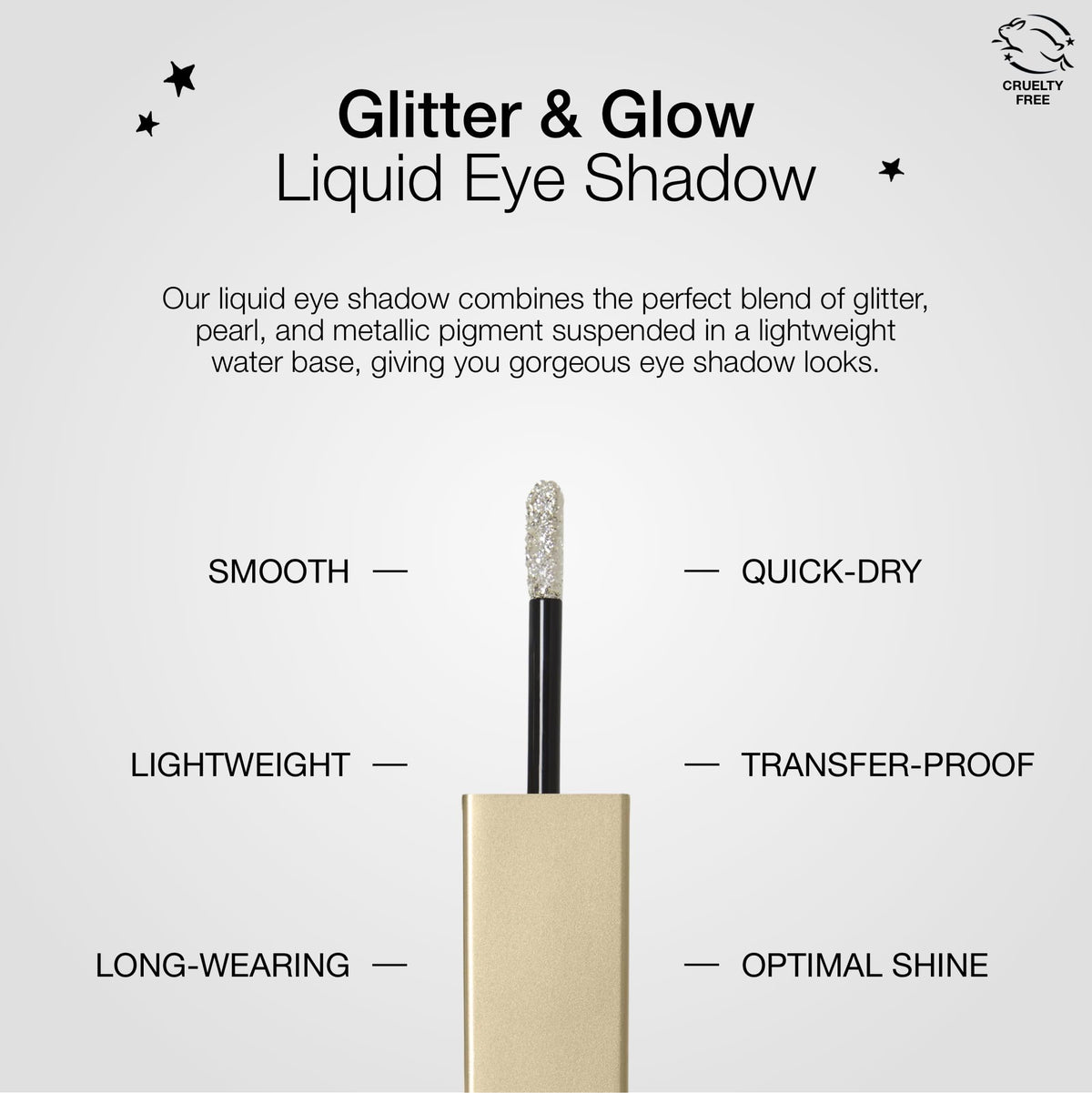 stila eye shadow packaging side view