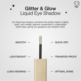 stila eye shadow packaging side view