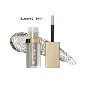 Stila Glitter & Glow Liquid Glitter Eyeshadow Wanderlust applicator wand