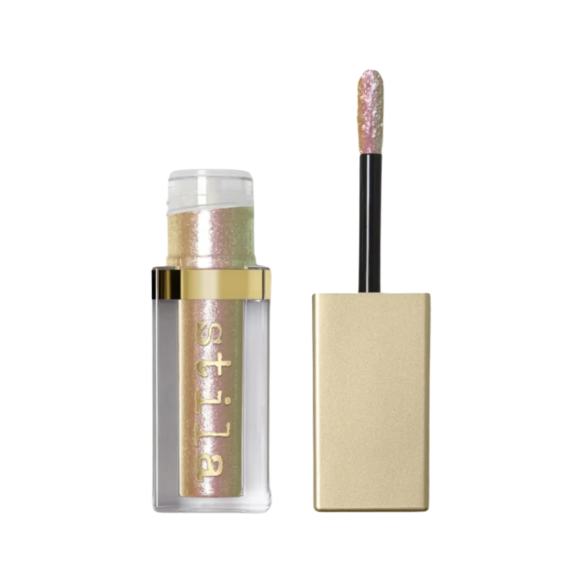 Stila Glitter & Glow Liquid Glitter Eyeshadow Wanderlust front view
