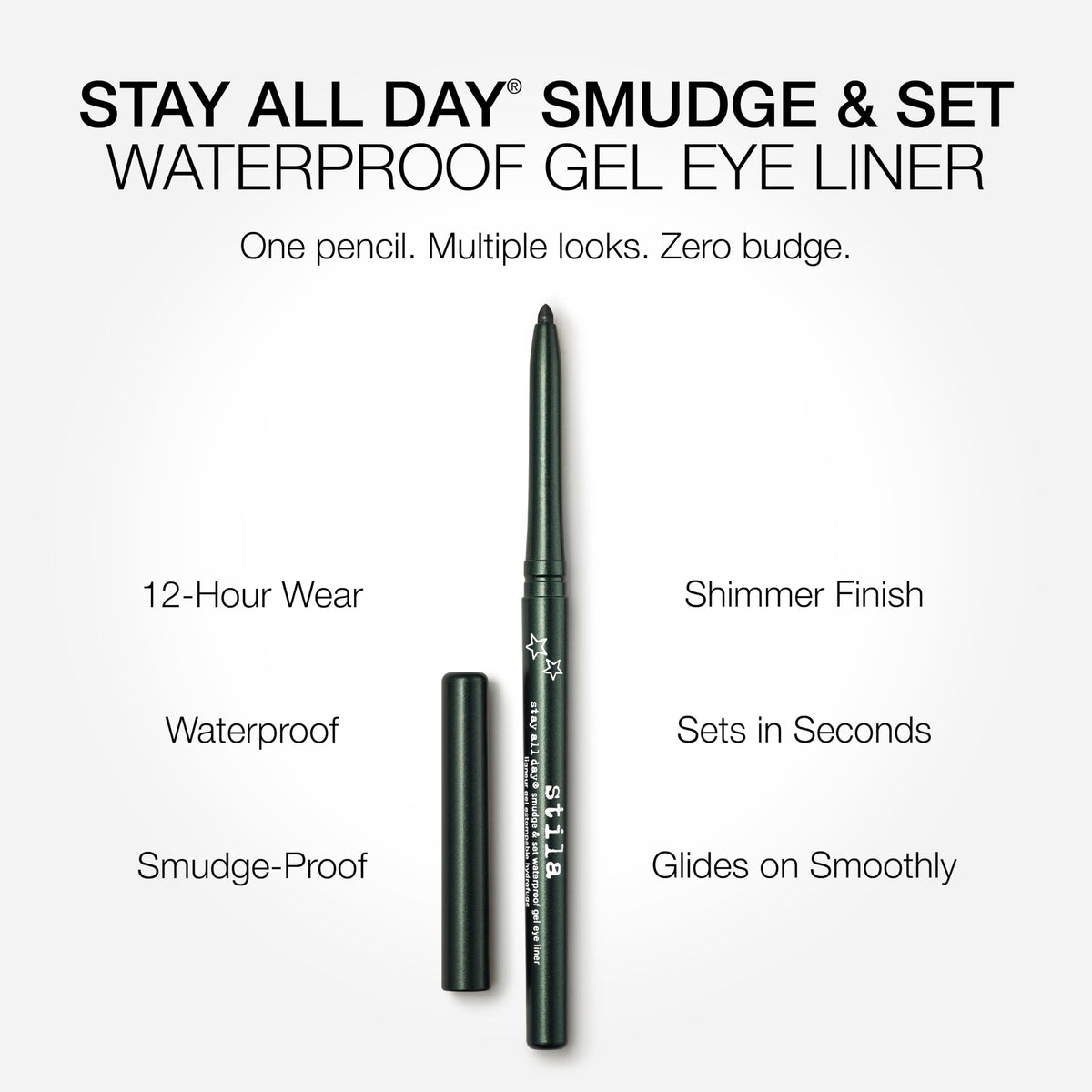stila Stay All Day Gel Eyeliner packaging