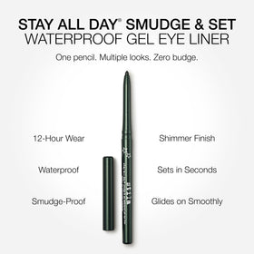 stila Stay All Day Gel Eyeliner packaging