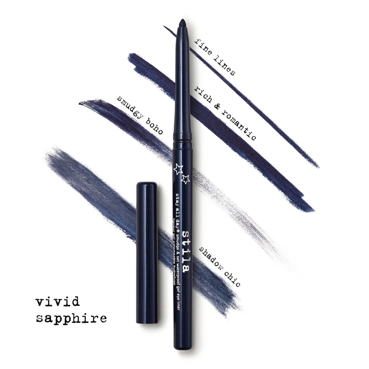 stila Stay All Day Gel Eyeliner packaging