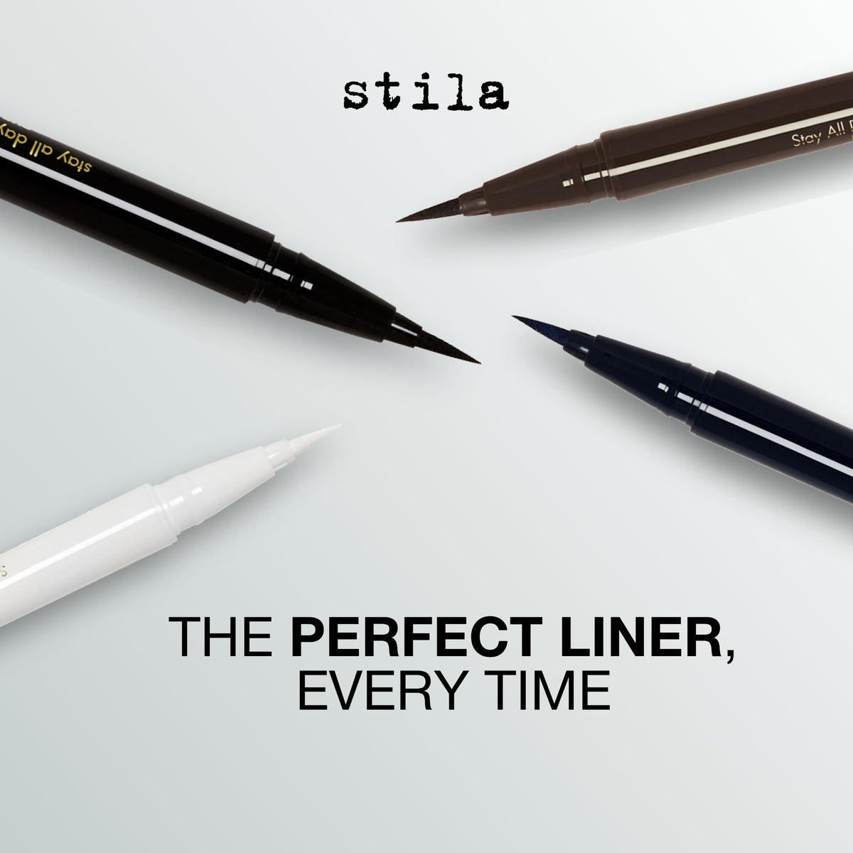 stila Stay All Day Liquid Eye Liner in makeup kit
