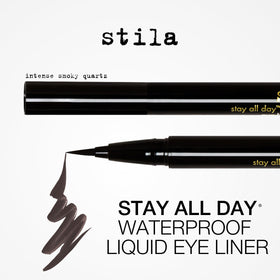 stila Stay All Day Liquid Eye Liner tip close-up