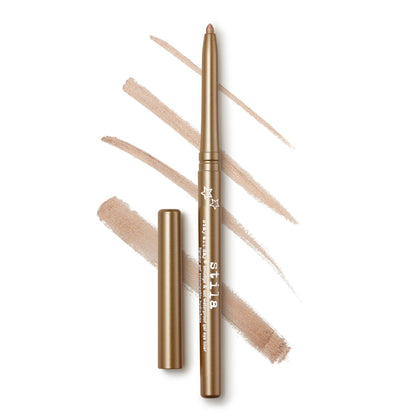 stila Stay All Day Smudge & Set Gel Eyeliner in Cashmere front view