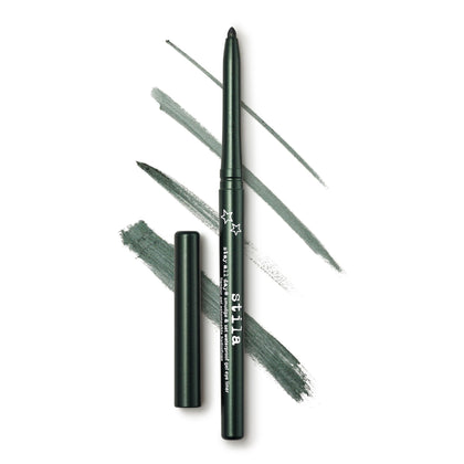 stila Stay All Day Smudge & Set Waterproof Gel Eyeliner Cypress front view